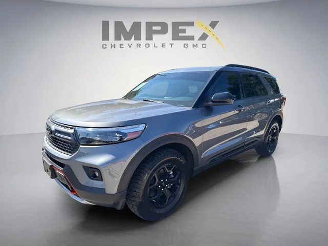 2023 Ford Explorer Timberline