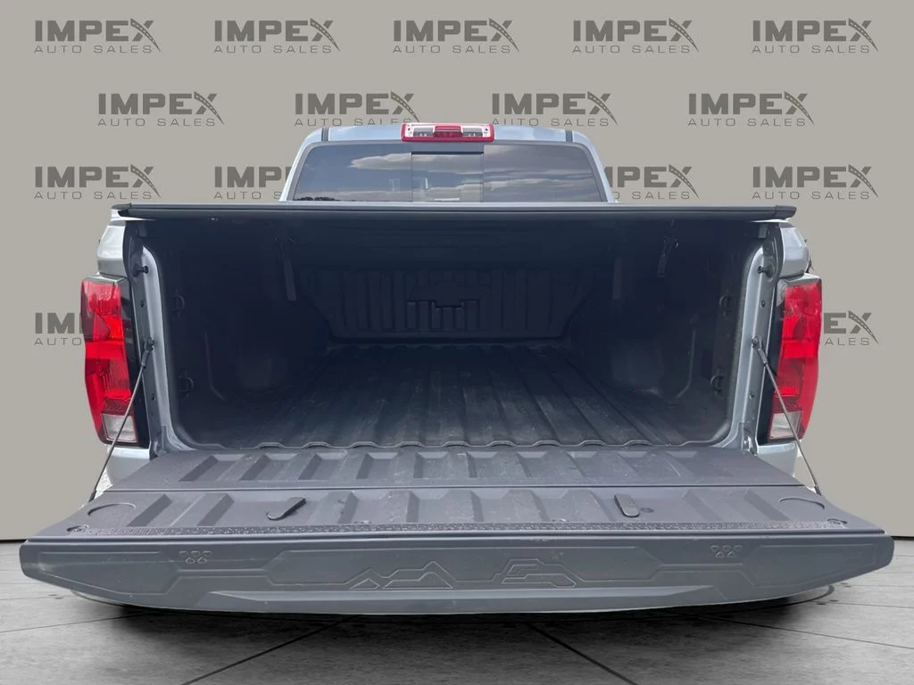 Used 2024 Gray Chevrolet Trail Boss image 28