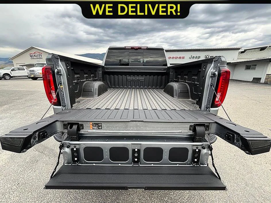 New 2026 Sterling Metallic GMC Denali image 17