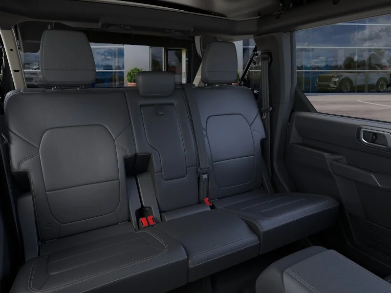 New 2026 Desert Sand Ford Badlands® image 24