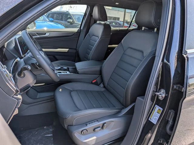 New 2026 Black Volkswagen 2.0T SEL image 8