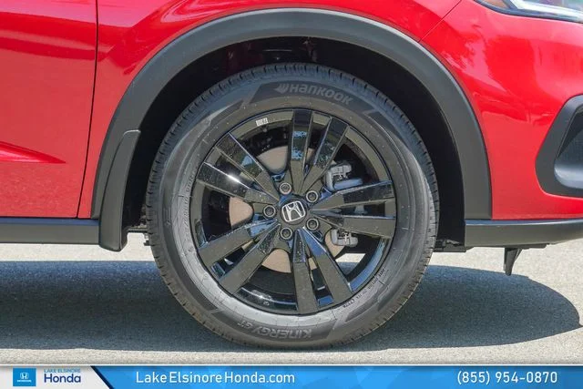 New 2027 Milano Red Honda Sport AWD image 7