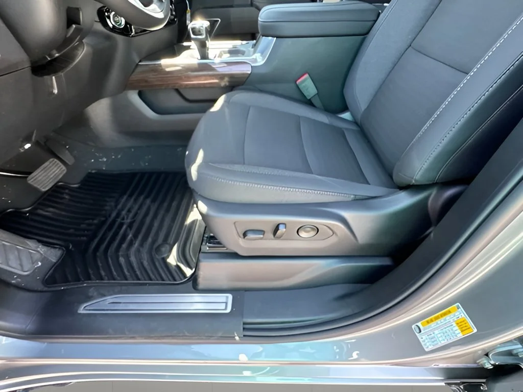 New 2026 Sterling Gray Metallic Chevrolet RST image 9
