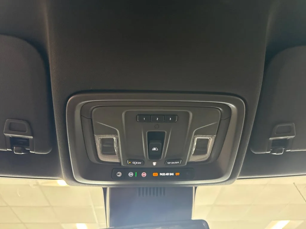 New 2026 Sterling Metallic GMC SLT image 16