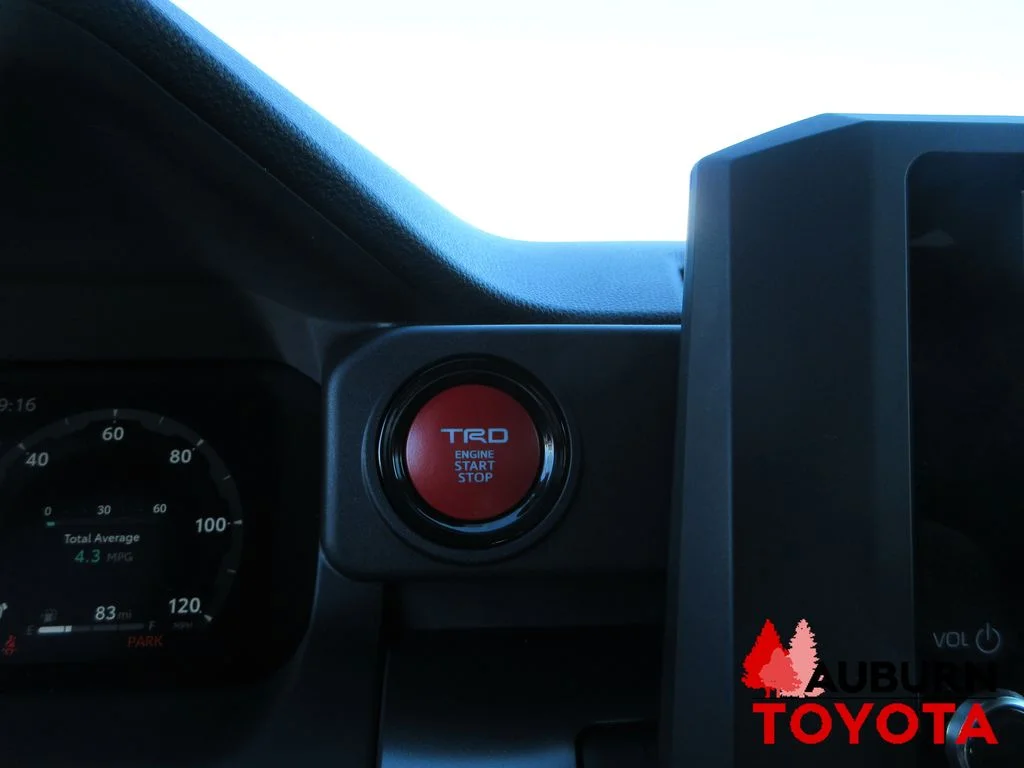 2026 Toyota Tacoma TRD Sport - Photo 11