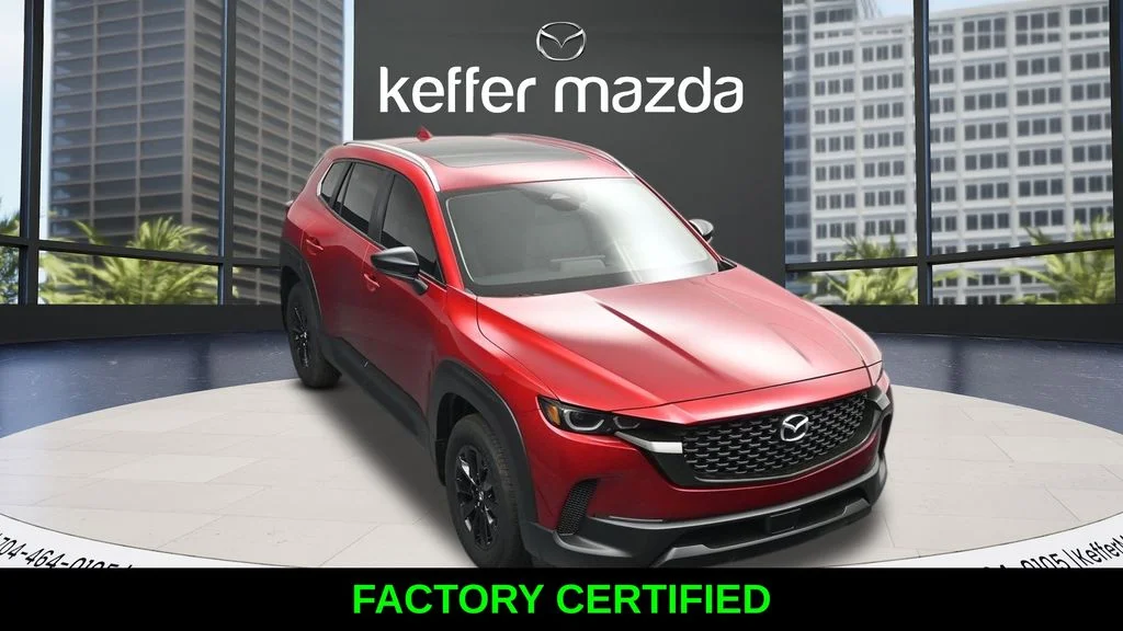2026 Mazda CX-50 Hybrid