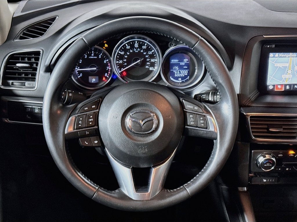 Used 2016 Meteor Gray Mazda Grand Touring image 13
