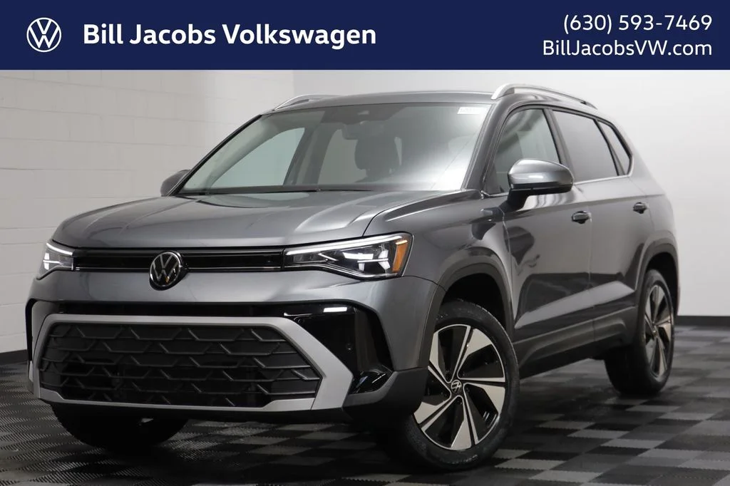 2026 Volkswagen Taos 1.5T SE 4Motion's photo