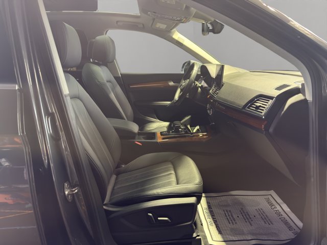 Used 2023 Gray Audi S line Premium Plus image 18