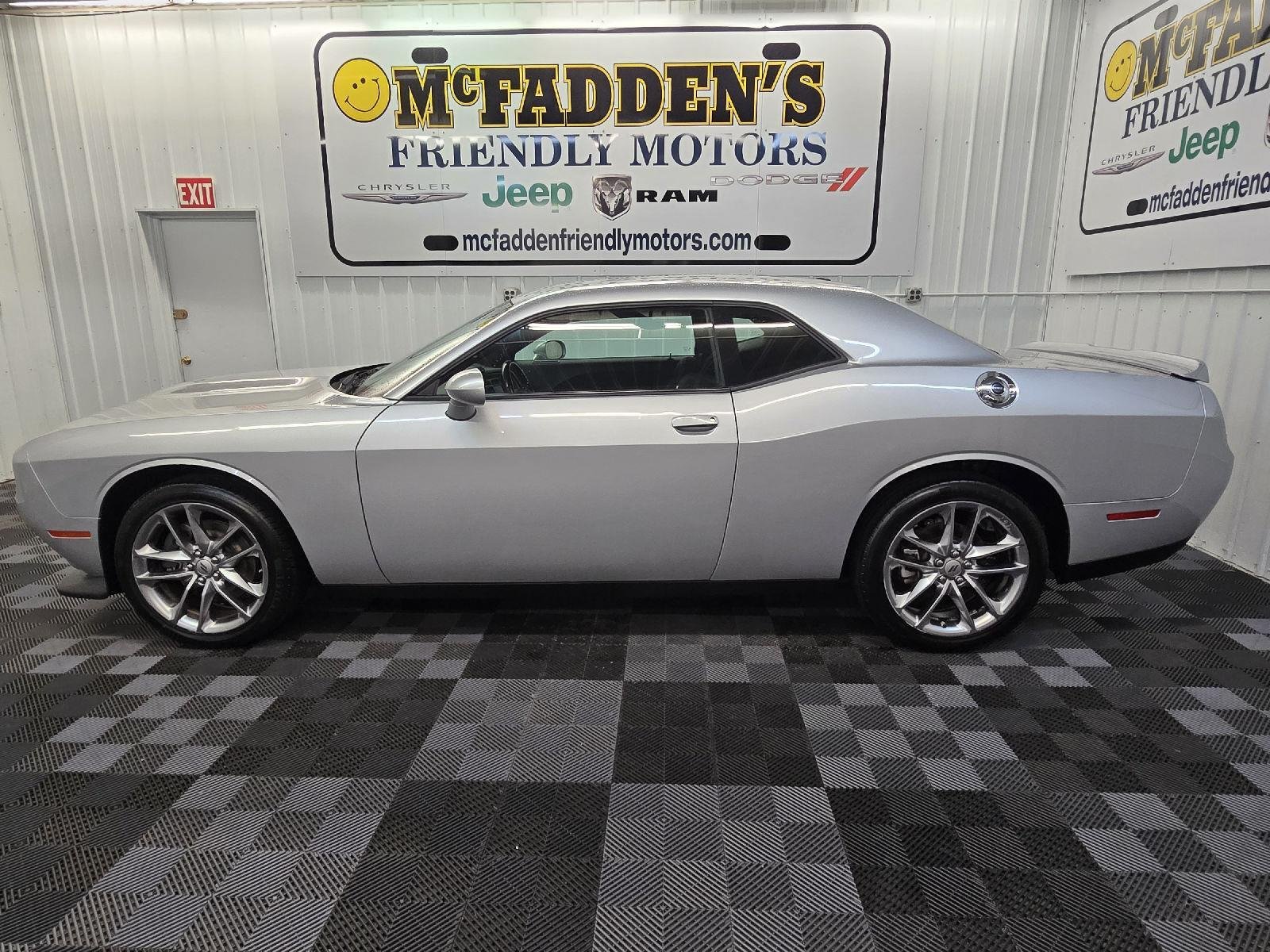 2022 Dodge Challenger GT - Photo 16
