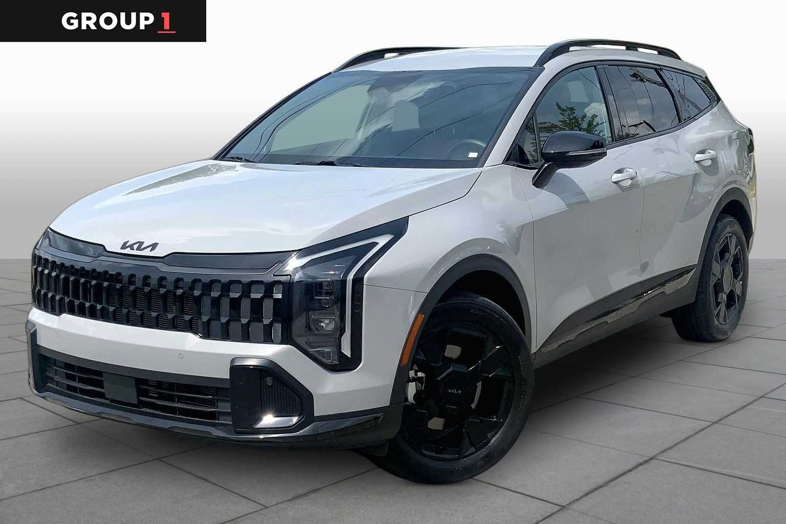 2026 Kia Sportage 2.5 X-Line AT AWD's photo