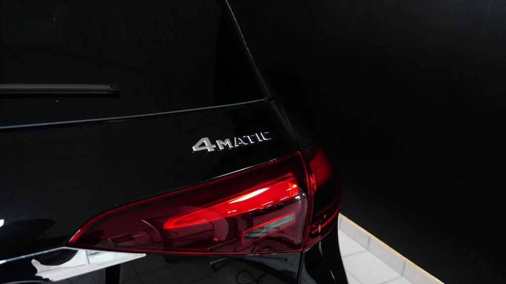 Certified Used 2026 Black Mercedes-Benz GLE 350 image 10