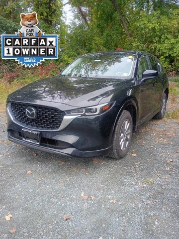 Certified Pre-Owned 2025 Mazda CX-5 2.5 S Preferred Package 4D