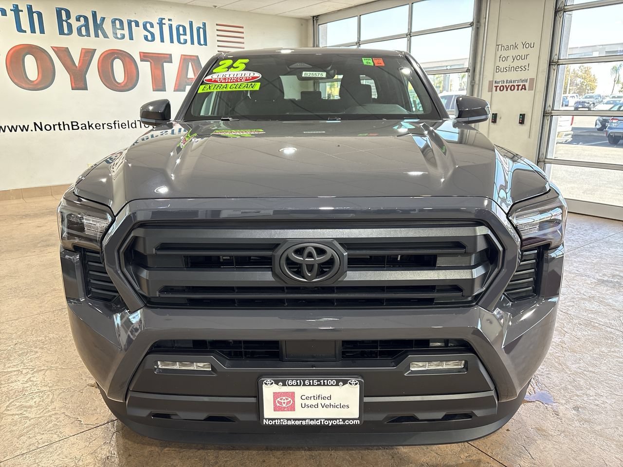 Certified Used 2025 Underground Toyota SR5 image 5