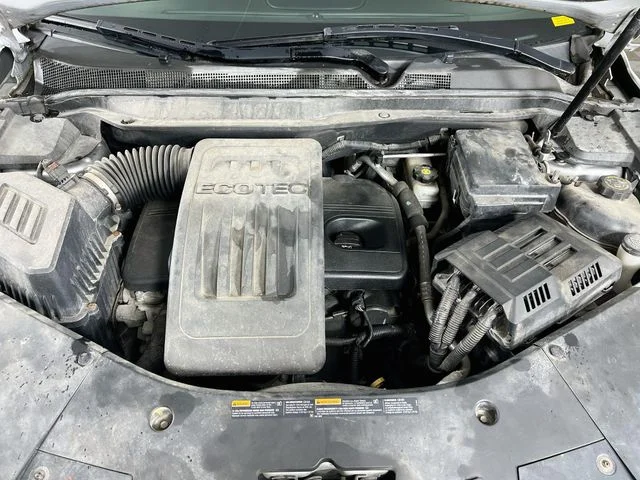 Used 2013 Silver Chevrolet LS image 24