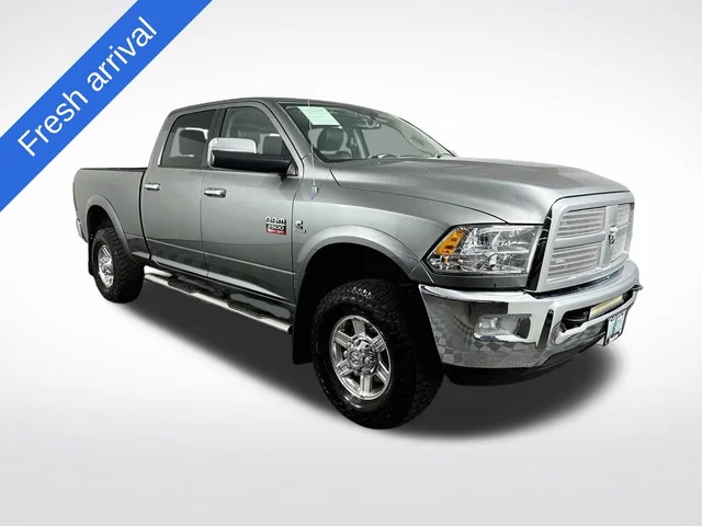 2012 Ram 2500 Laramie
