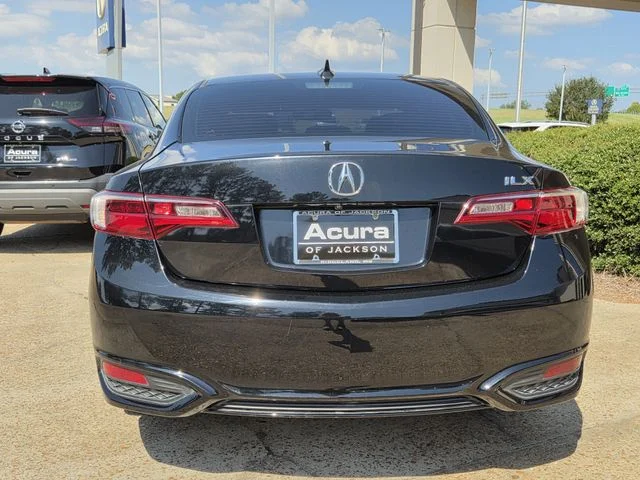 Used 2016 Crystal Black Pearl Acura 2.4L image 7