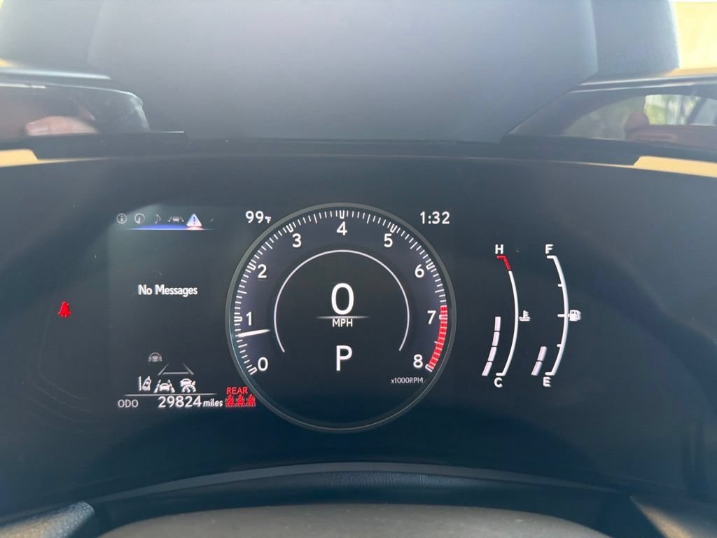 Certified Used 2024 Silver Lexus NX 250 Premium image 6