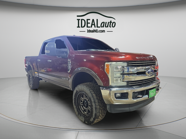 2017 Ford F-250 Super Duty King Ranch
