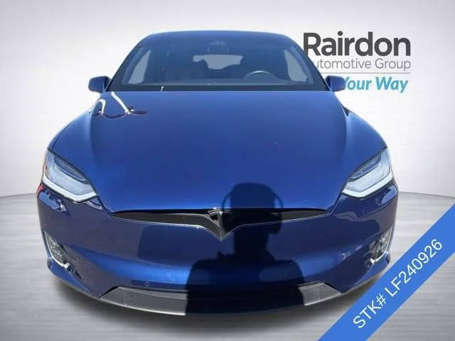 Used 2020 Tesla Model X Performance with VIN 5YJXCBE41LF240936 for sale in Bellingham, WA