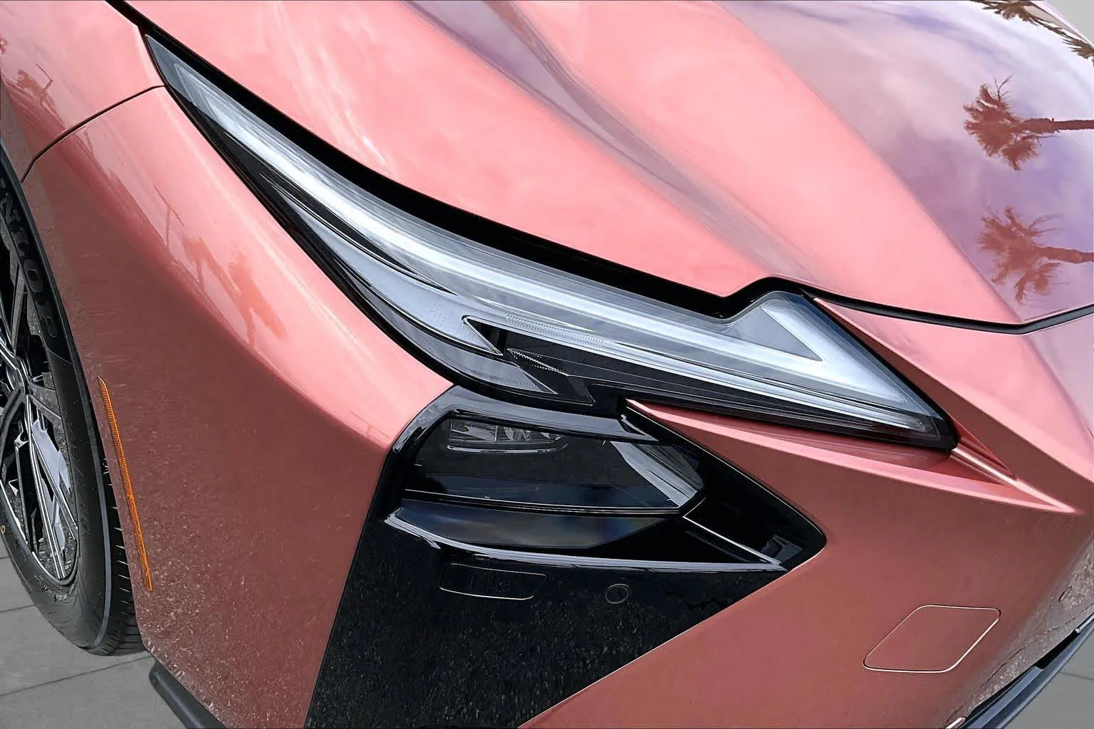 New 2026 Copper Crest Lexus PREMIUM image 21