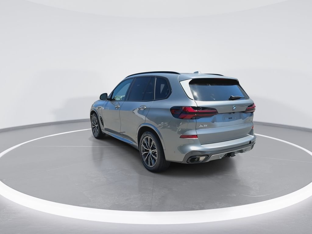 New 2026 Gray BMW xDrive50e image 6