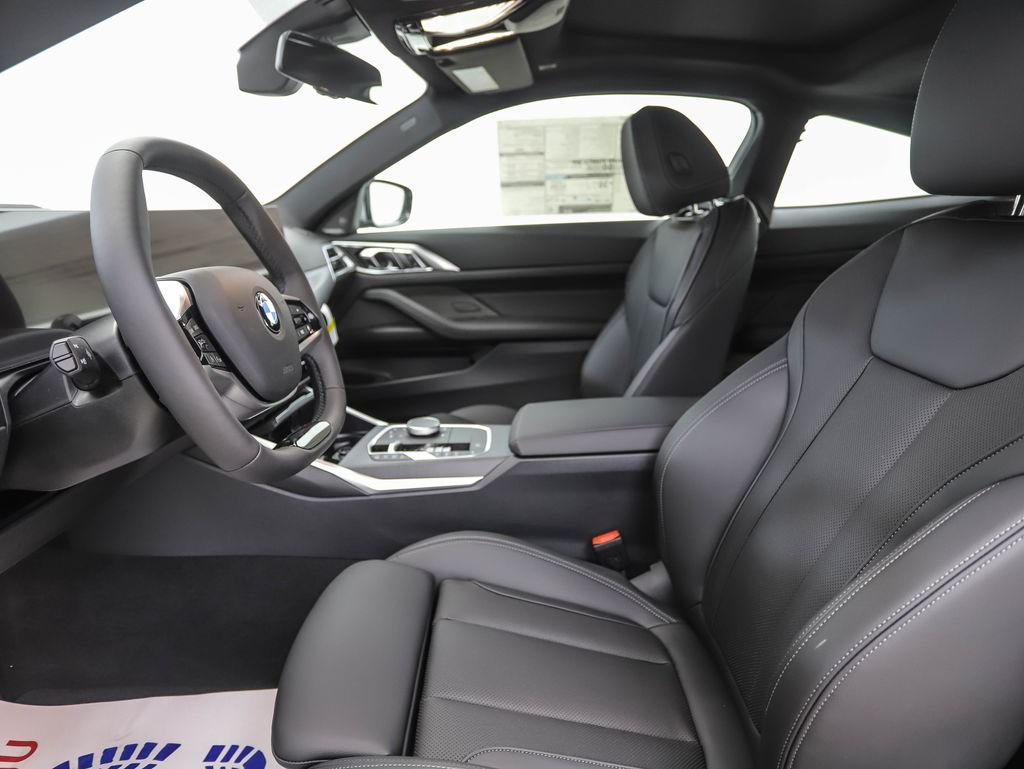 2026 BMW 4 Series 430i - Photo 11
