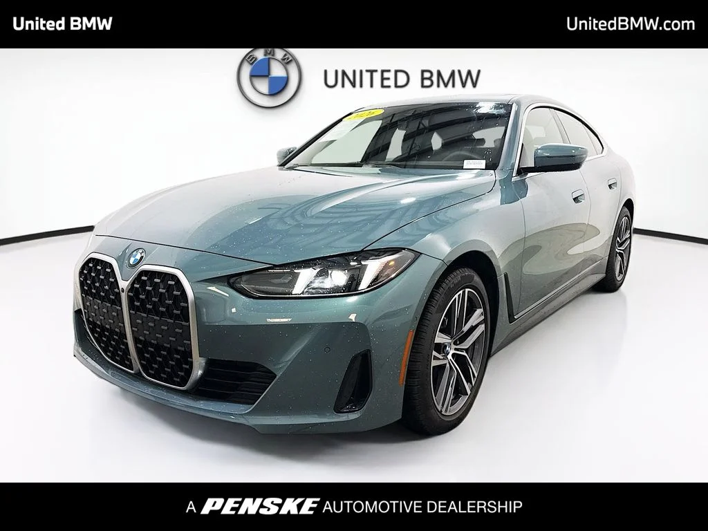 2026 BMW 4 Series 430i Gran Coupe's photo