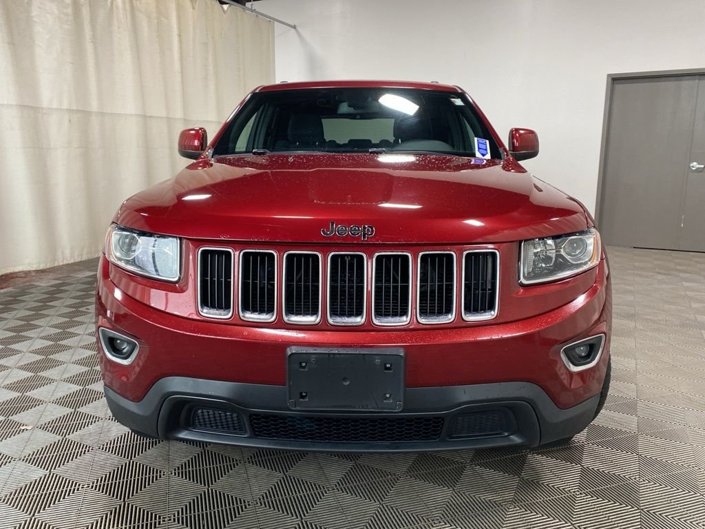 Used 2015 Jeep Grand Cherokee Laredo E with VIN 1C4RJFAG5FC820732 for sale in Canandaigua, NY