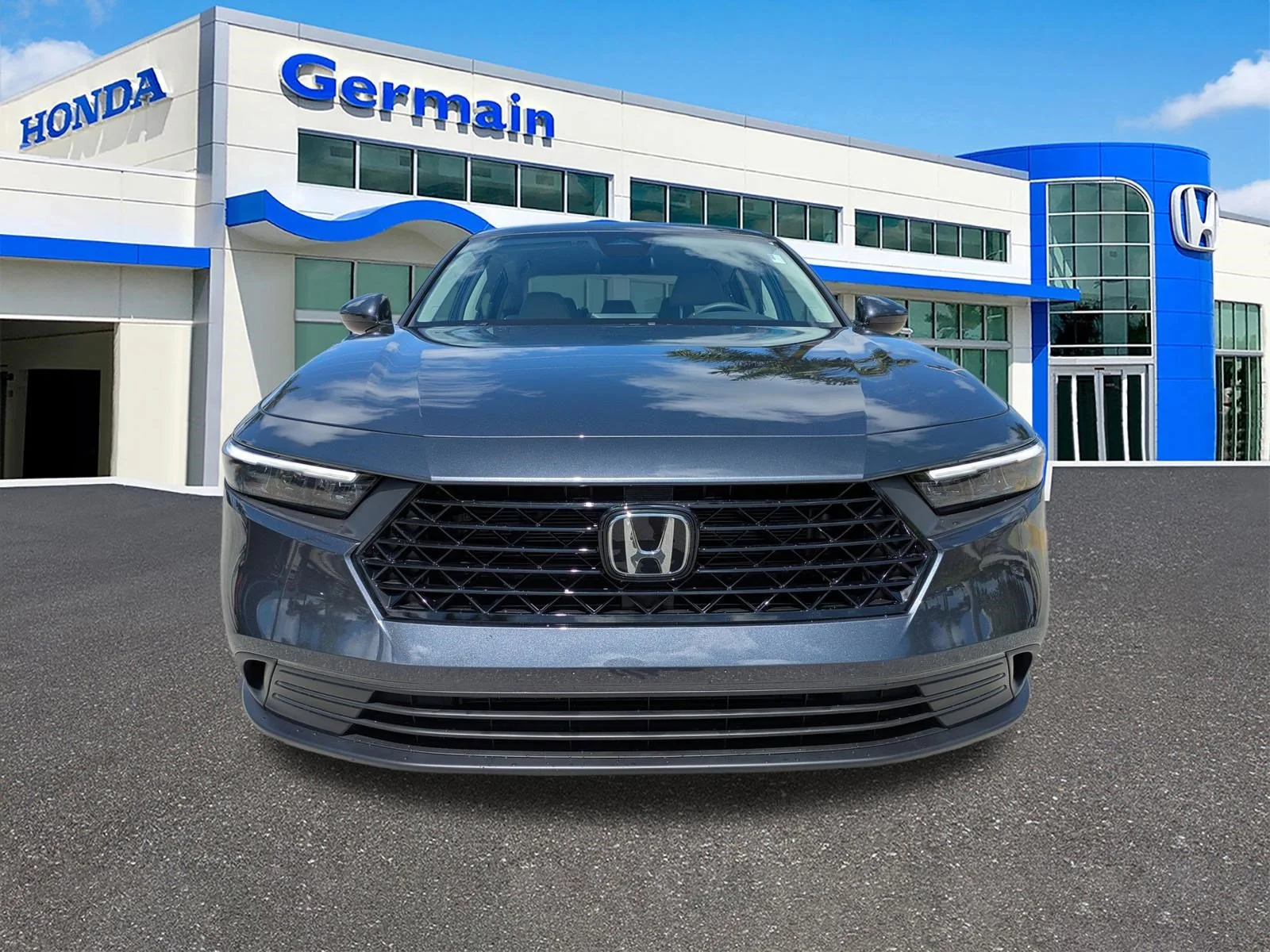 2025 Honda Accord LX - Photo 37