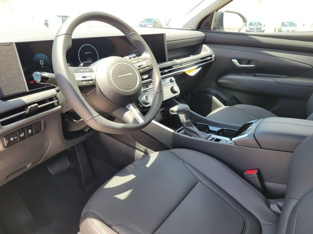 New 2026 Silver Hyundai SEL Premium FWD image 9