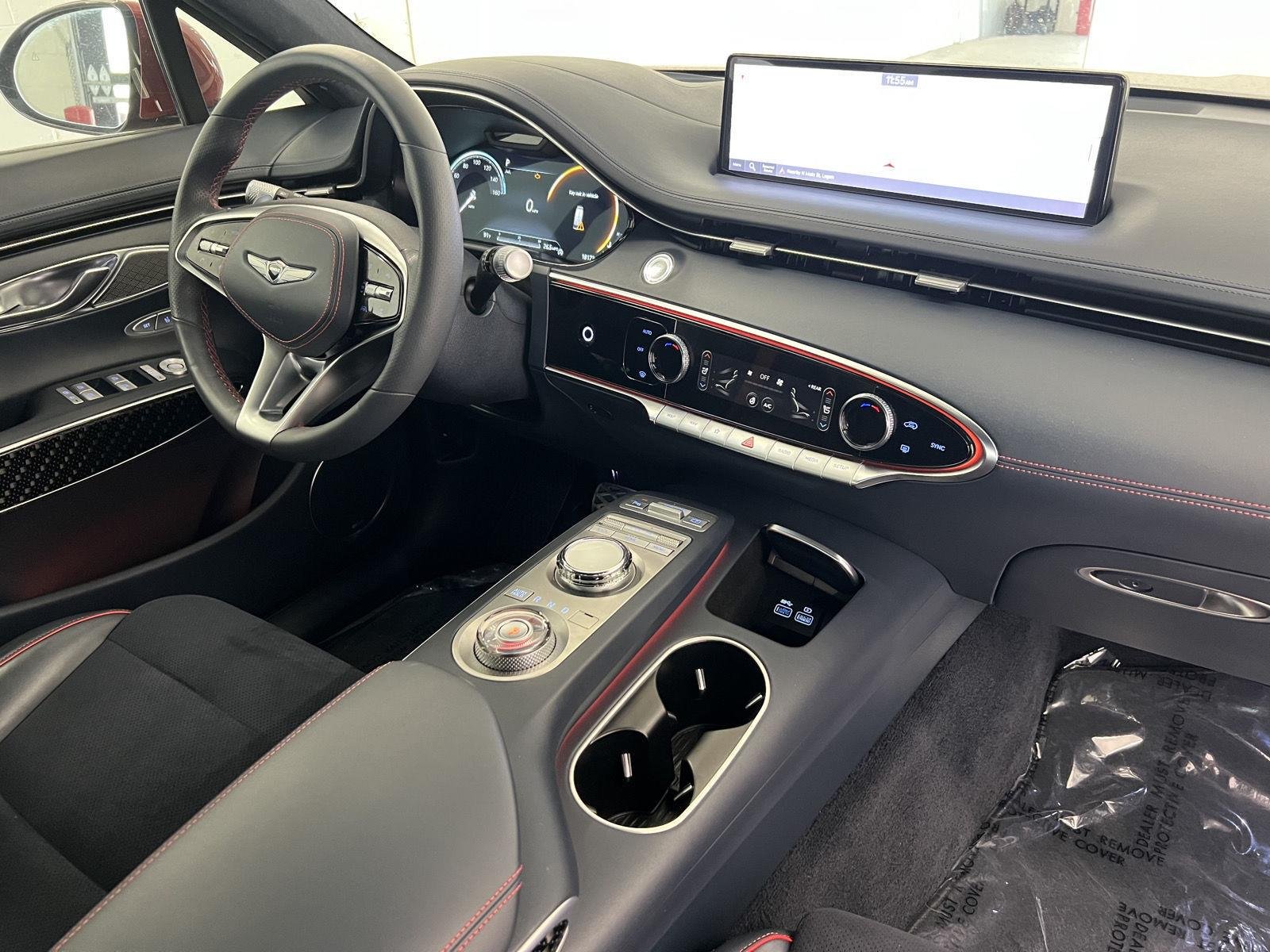 2022 GENESIS GV70 Sport - Photo 29