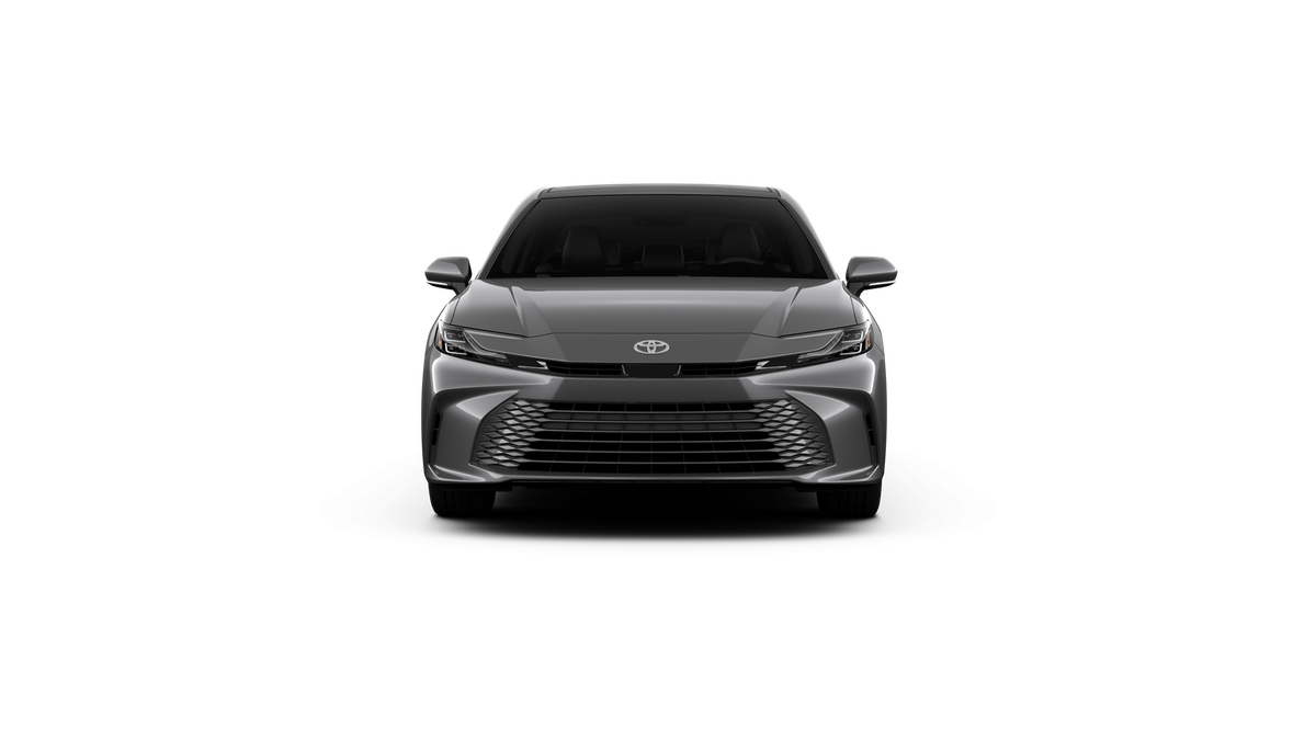 New 2026 Heavy Metal Toyota XLE image 25
