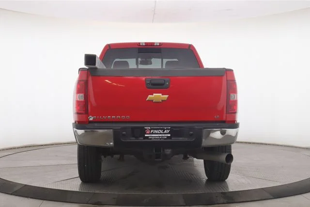 Used 2014 Red Chevrolet LT image 11