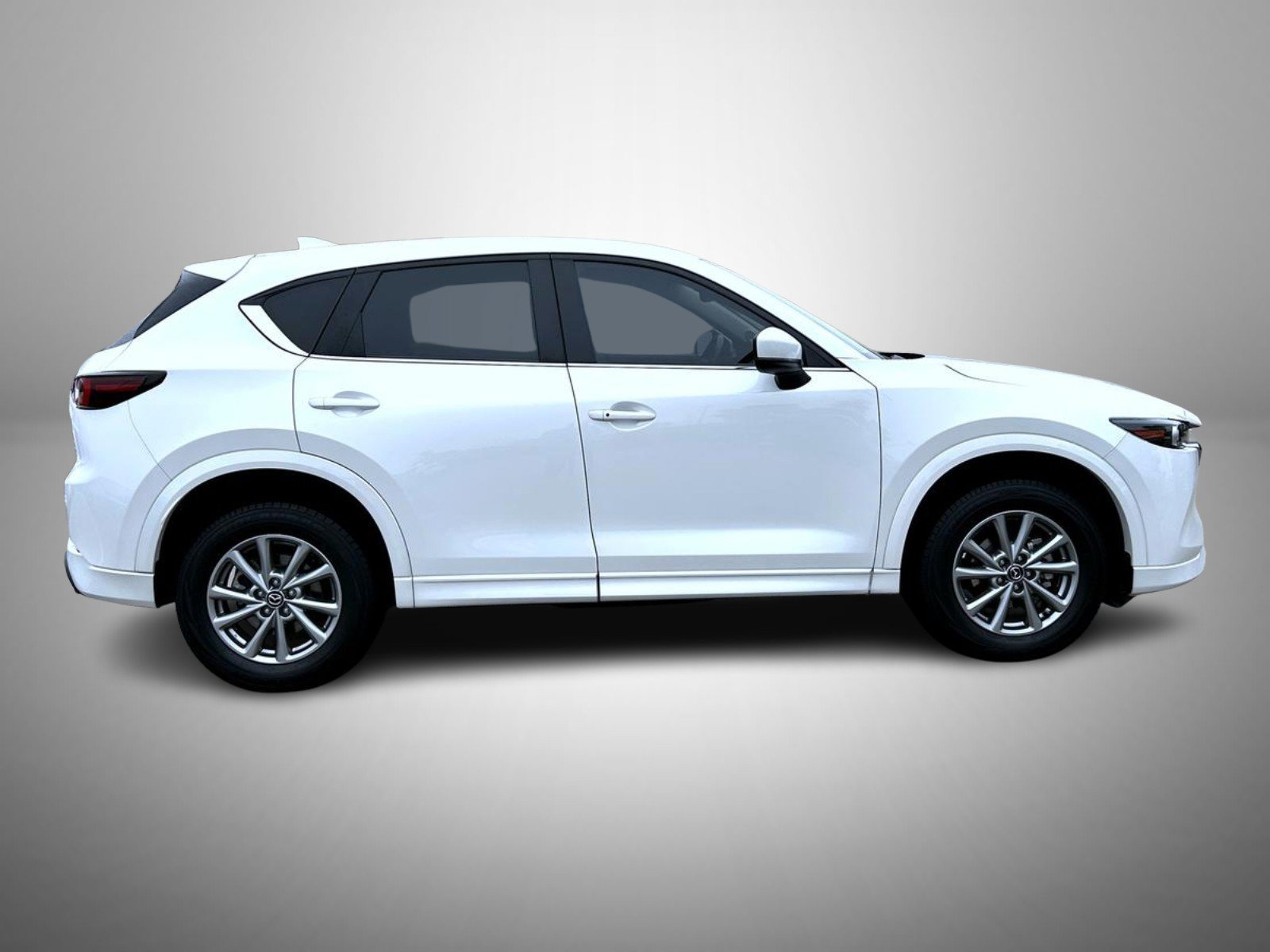Used 2024 White Mazda 2.5 S Preferred Package image 4