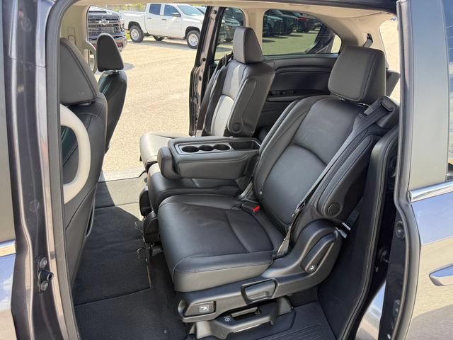 2025 Honda Odyssey EX-L - Photo 12