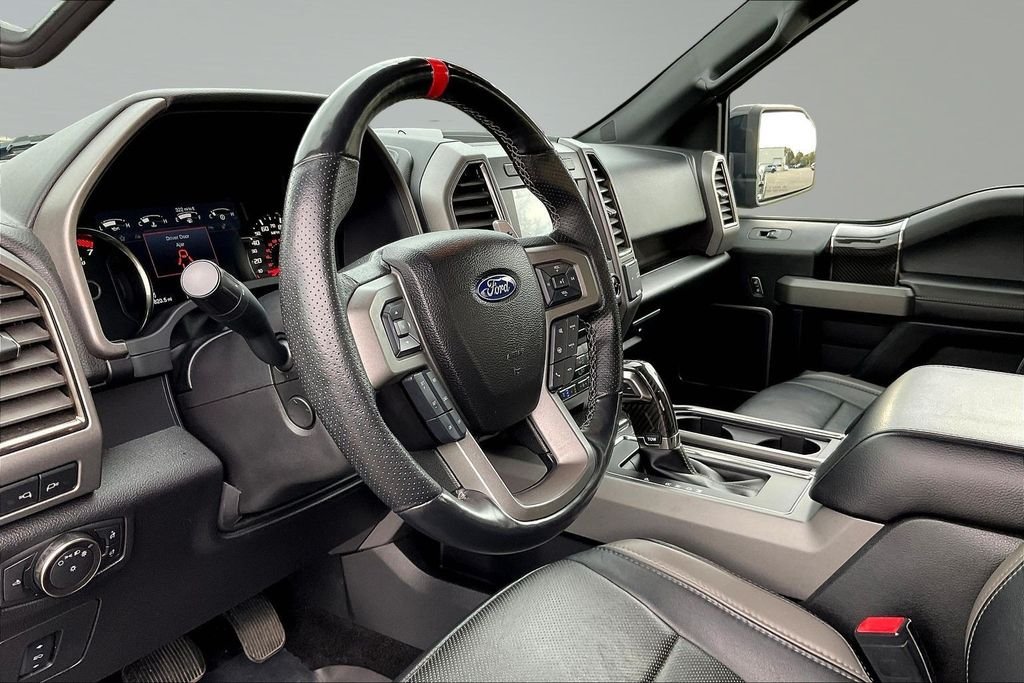 2018 Ford F-150 Raptor - Photo 14