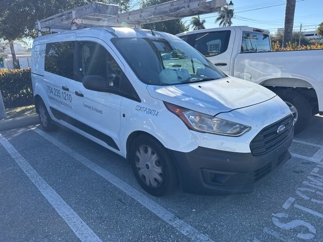 2019 Ford Transit Connect XL