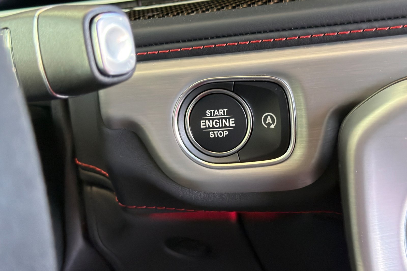 New 2027 MANUFAKTUR Night Black Magno Mercedes-Benz G 63 AMG® image 21