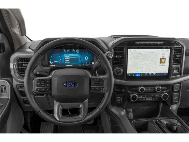 Used 2025 Atlas Blue Metallic Ford XLT image 6