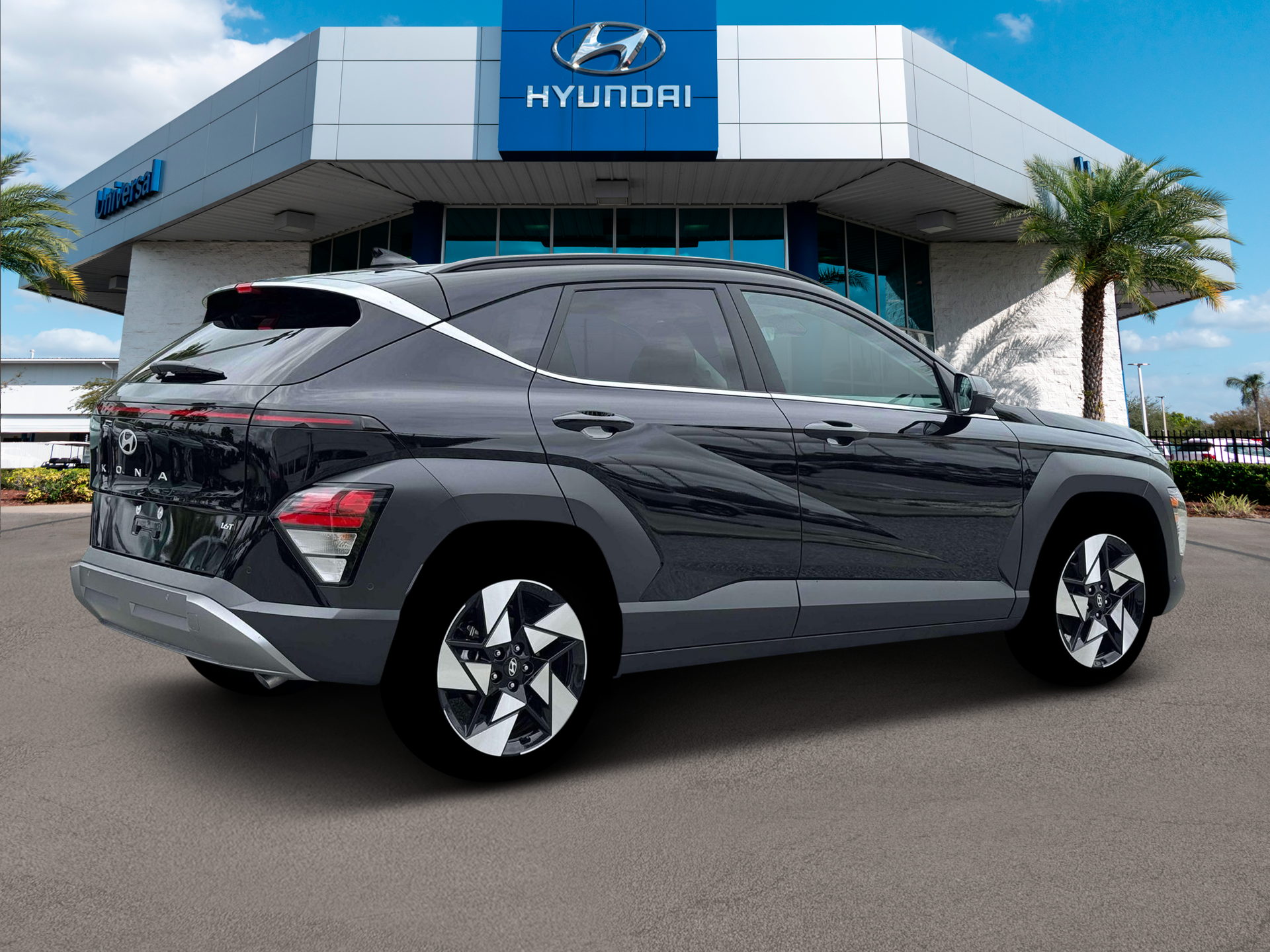 2026 Hyundai Kona Limited - Photo 8