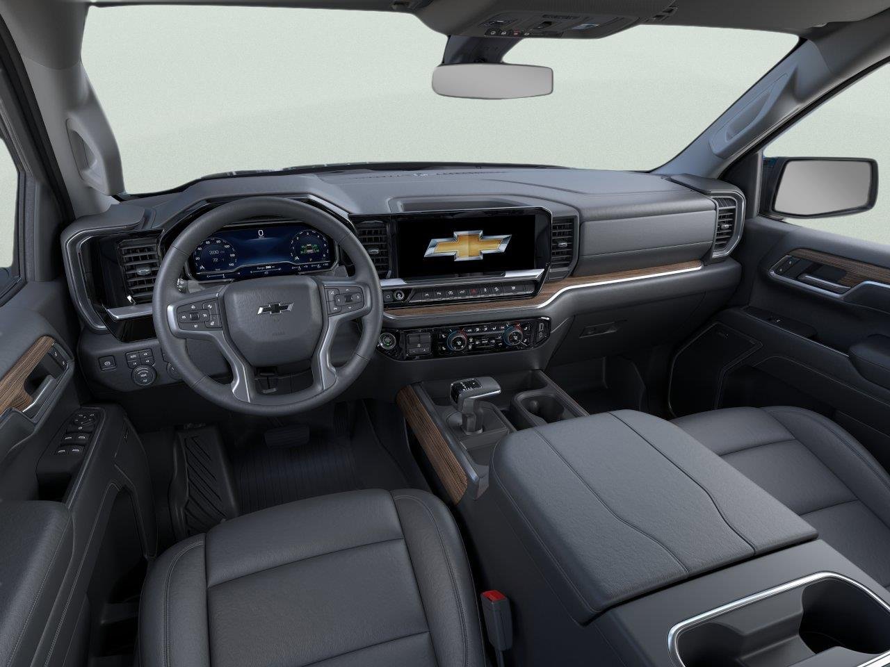 New 2026 Black Chevrolet RST image 9
