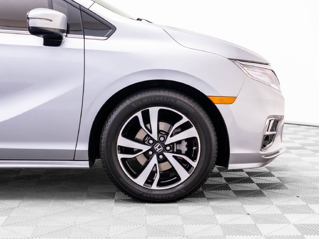 2018 Honda Odyssey Elite - Photo 32