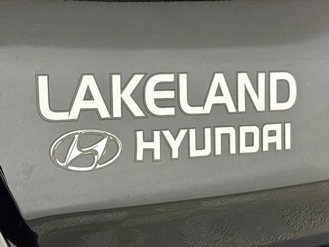 Certified Used 2025 Black Hyundai SEL Premium image 31
