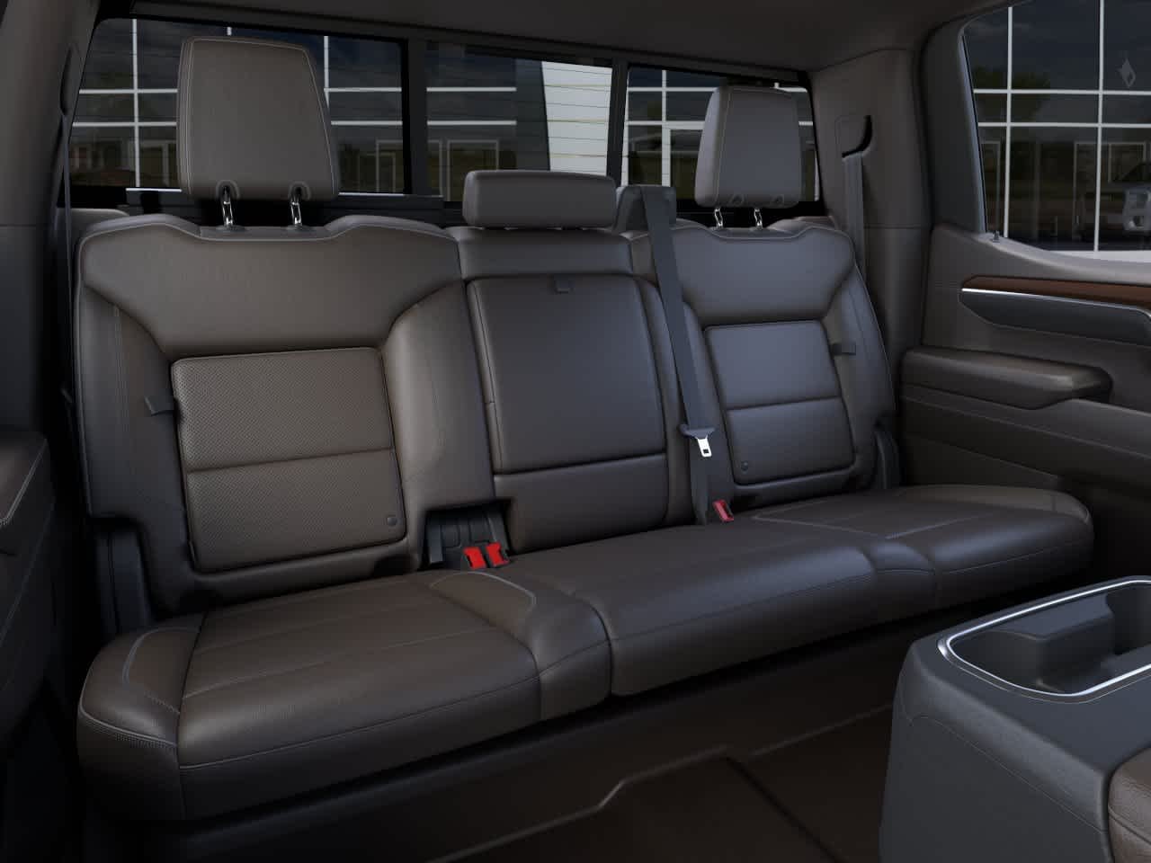 New 2026 Glacier White Tricoat GMC Denali image 17