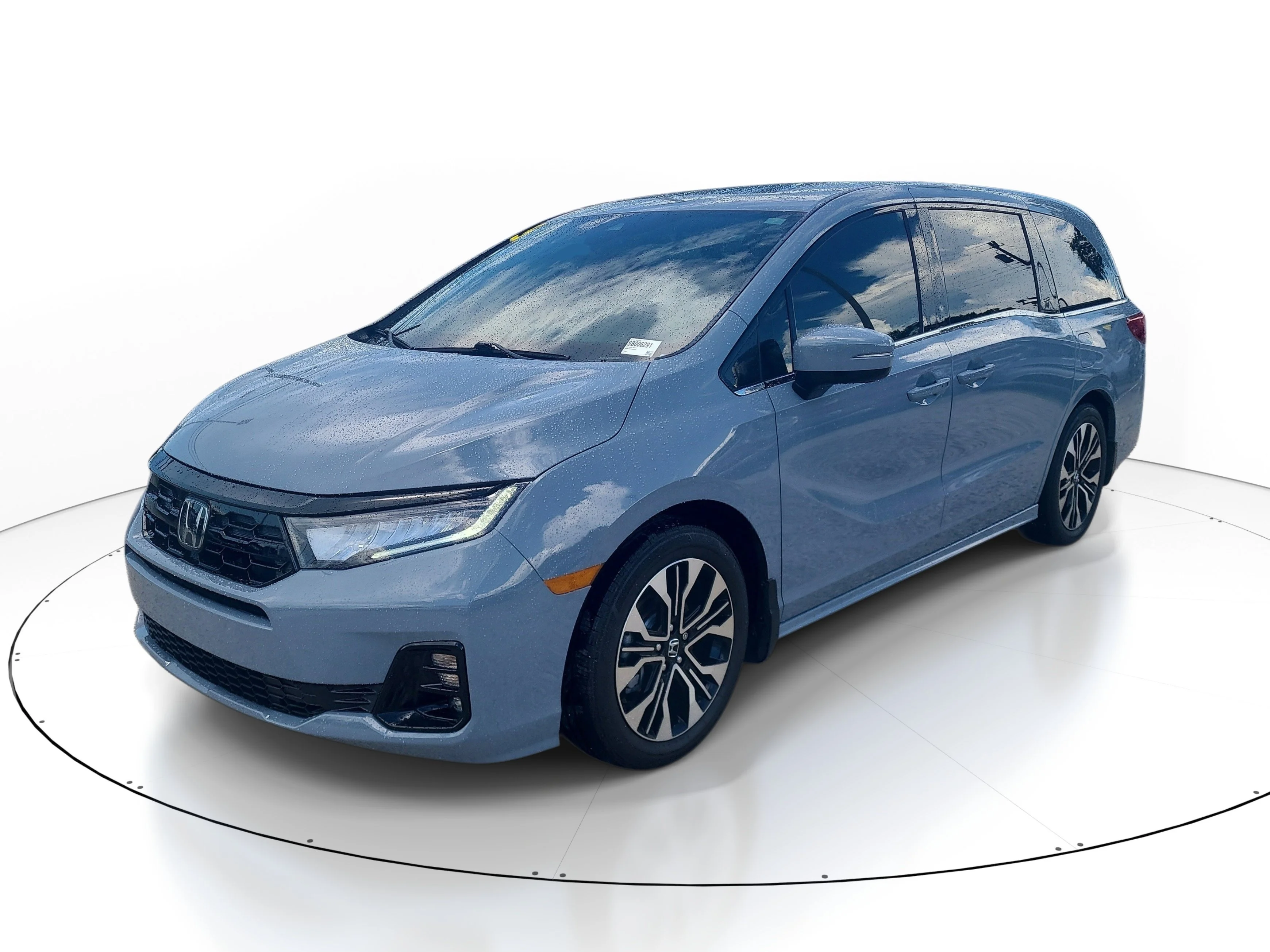 Used 2025 Sonic Gray Pearl Honda Elite image 3