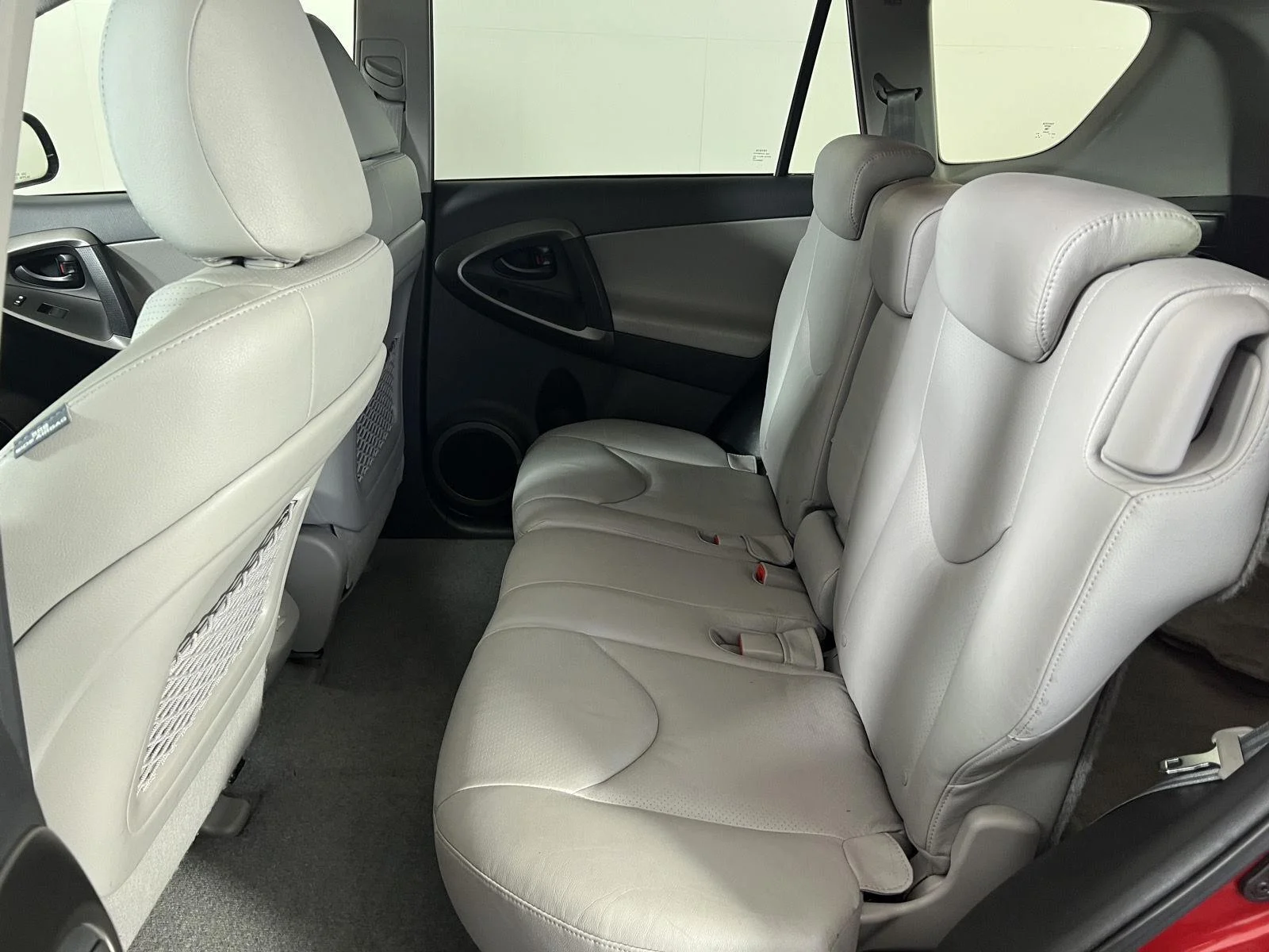 Used 2011 Barcelona Red Metallic Toyota Limited image 26
