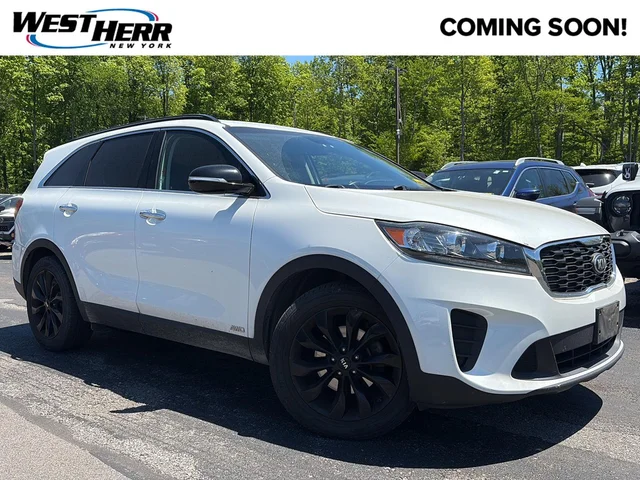 2019 Kia Sorento S V6