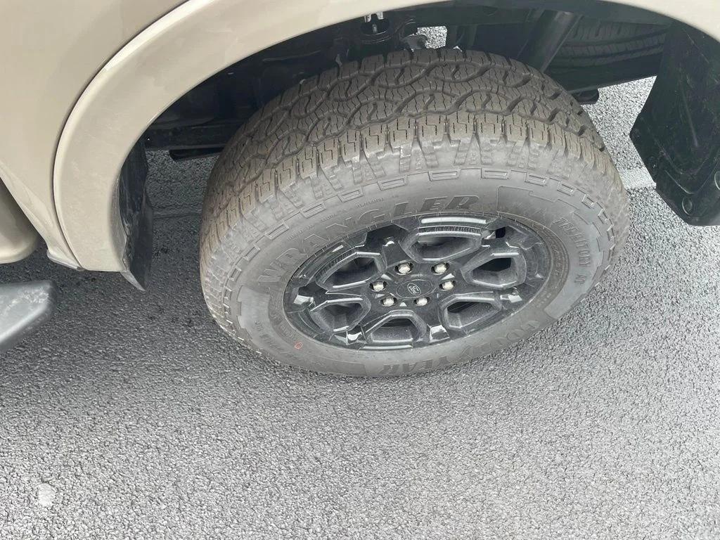 New 2026 Marsh Gray Ford XLT image 9