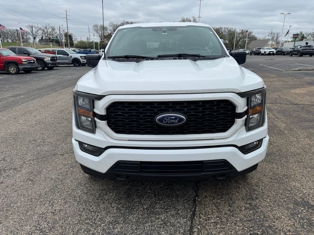 Certified 2023 Ford F-150 XL with VIN 1FTFW1E57PKG19406 for sale in Kansas City